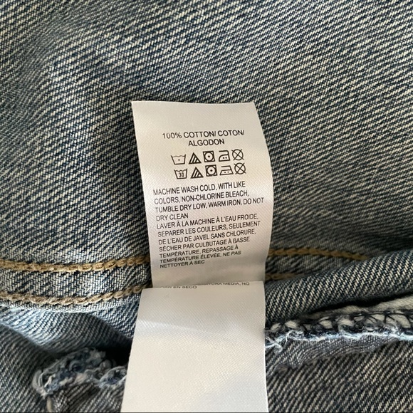 LUCKY BRAND The Tomboy Trucker Jean Jacket - Picture 8 of 12